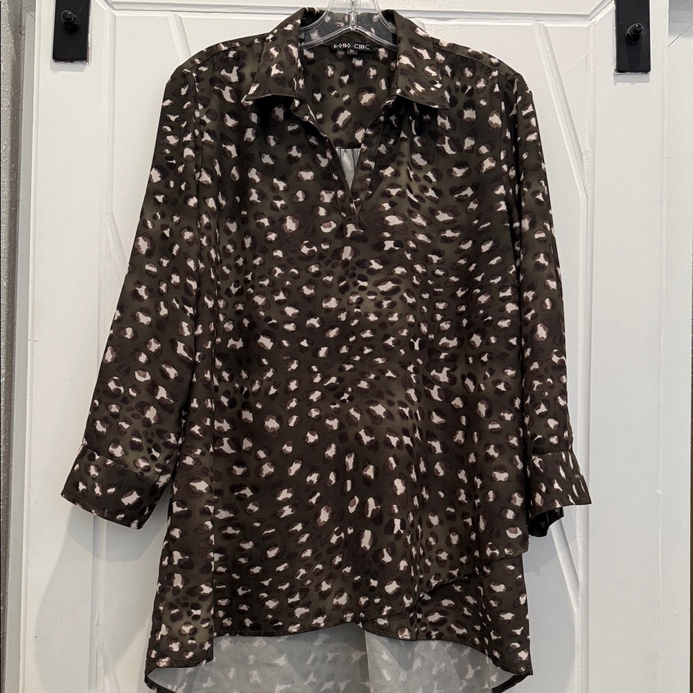 Boho Chic Women's blouse